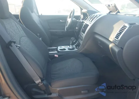 2009 GMC Acadia Sle-1 из США, поврежденный, VIN 1GKER13D89J159442